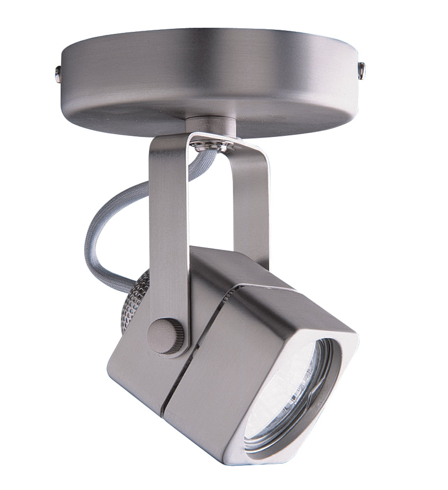 GU-10 Monopoint in an Oil Rubbed Bronze finish - 15-BST