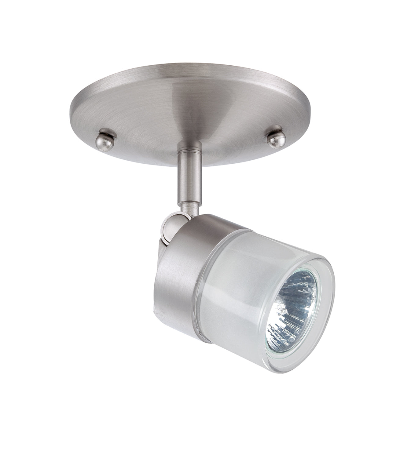 GU-10 Monopoint in an Oil Rubbed Bronze finish - 19G-SN