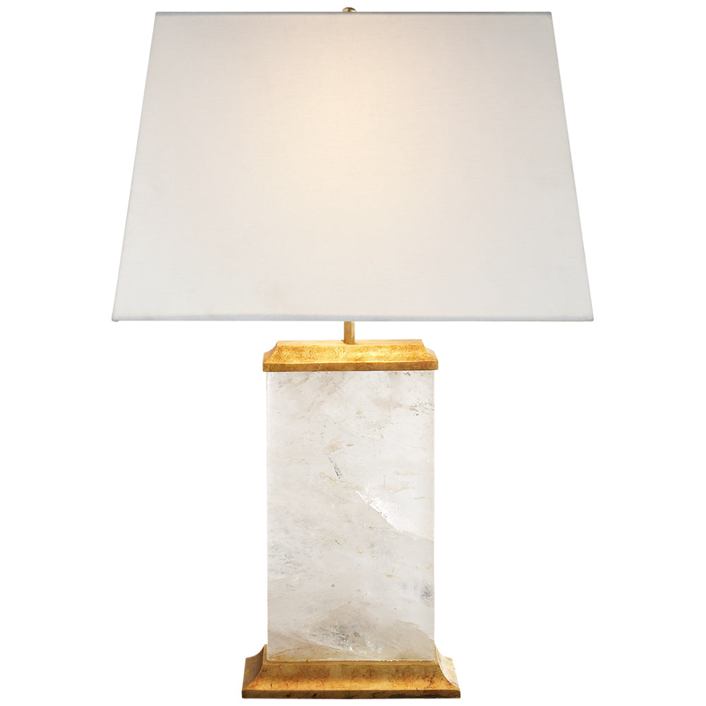 Crescent Table Lamp