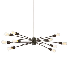 Load image into Gallery viewer, 10LT Horizontal Pendant, Espresso Finish