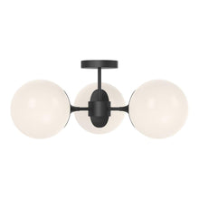 Load image into Gallery viewer, Nouveau Semi-Flush Mts.-SF505326 - by Alora Lighting