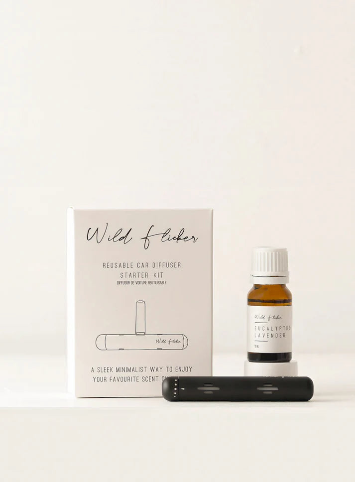 Reusable Car Diffuser - Starter Kit