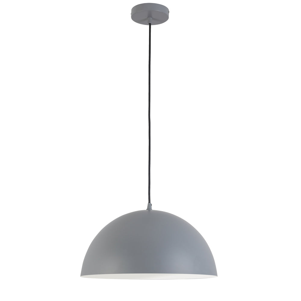 1LT 16" Pendant, GRY