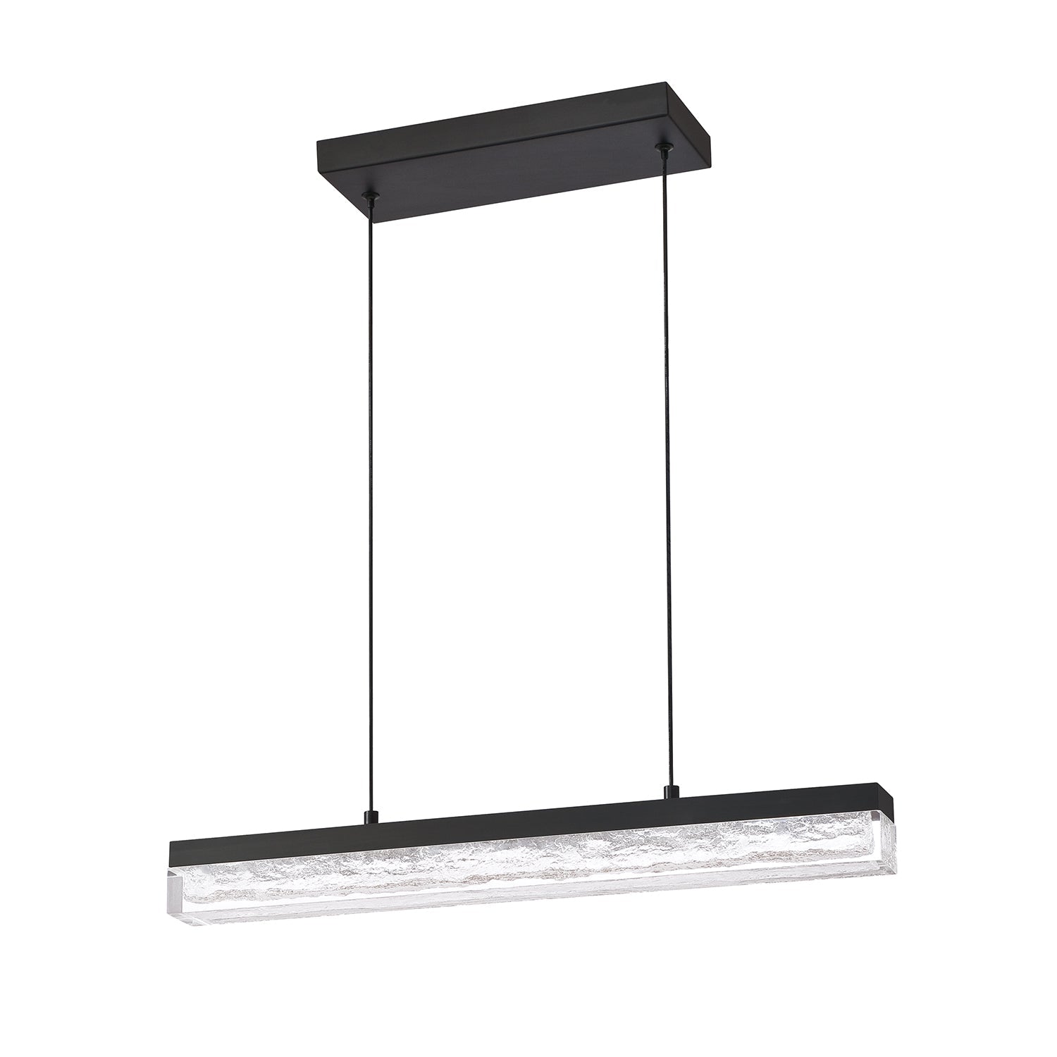 BLACK ICE 24" LED Pendant - Default Title