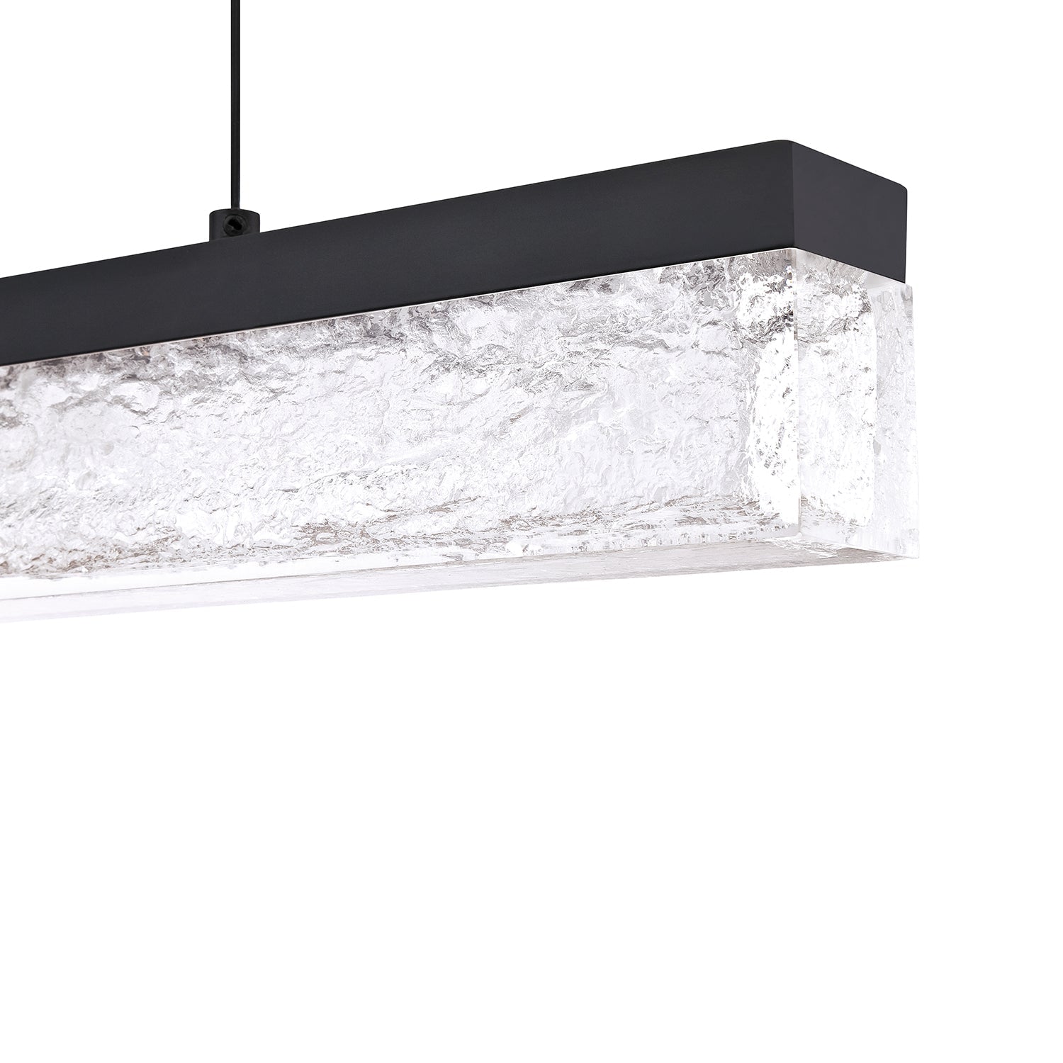 BLACK ICE 32" LED Pendant - Default Title