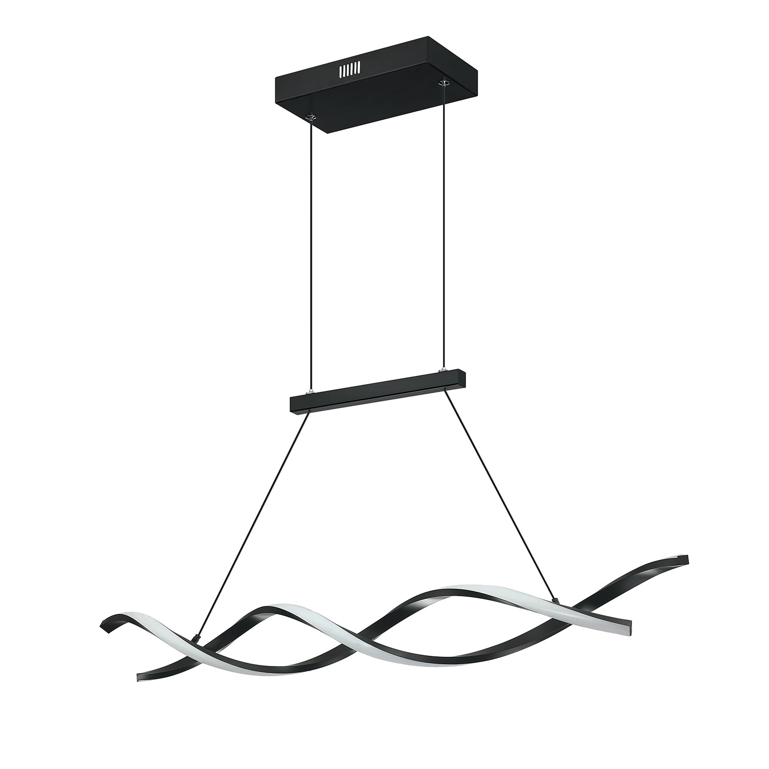 TWIST 40 in. LED Pendant - Default Title