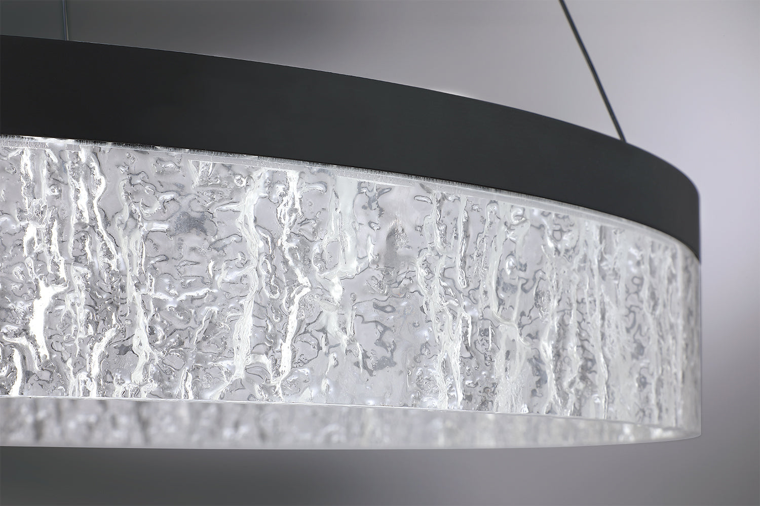 ARCTIC ICE Single Tier LED Pendant - Default Title