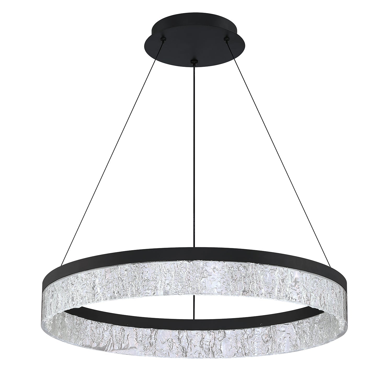 ARCTIC ICE Single Tier LED Pendant - Default Title