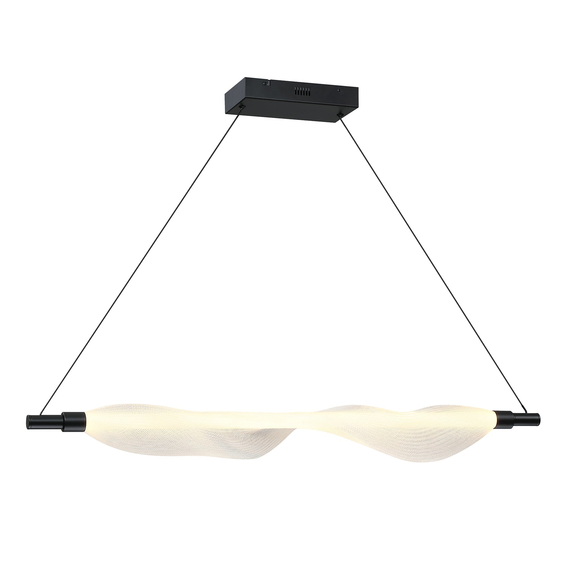 FABRICA 39 in. LED Pendant - Default Title