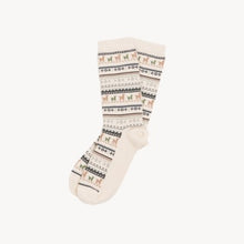 Load image into Gallery viewer, Print Alpaca Socks