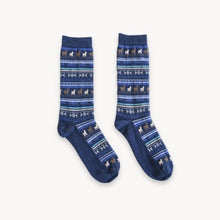 Load image into Gallery viewer, Print Alpaca Socks