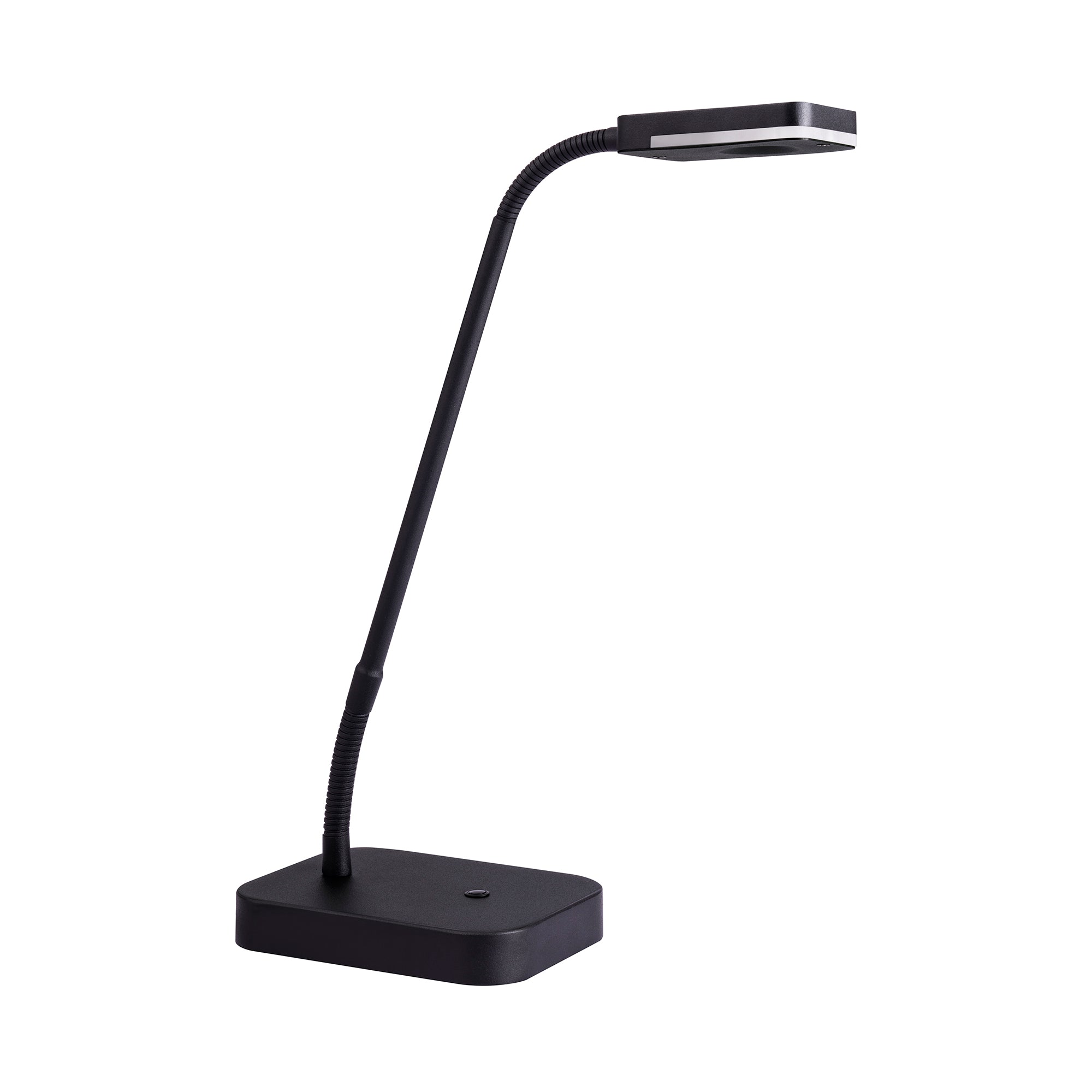 TAVV Black Desk Lamp - Black