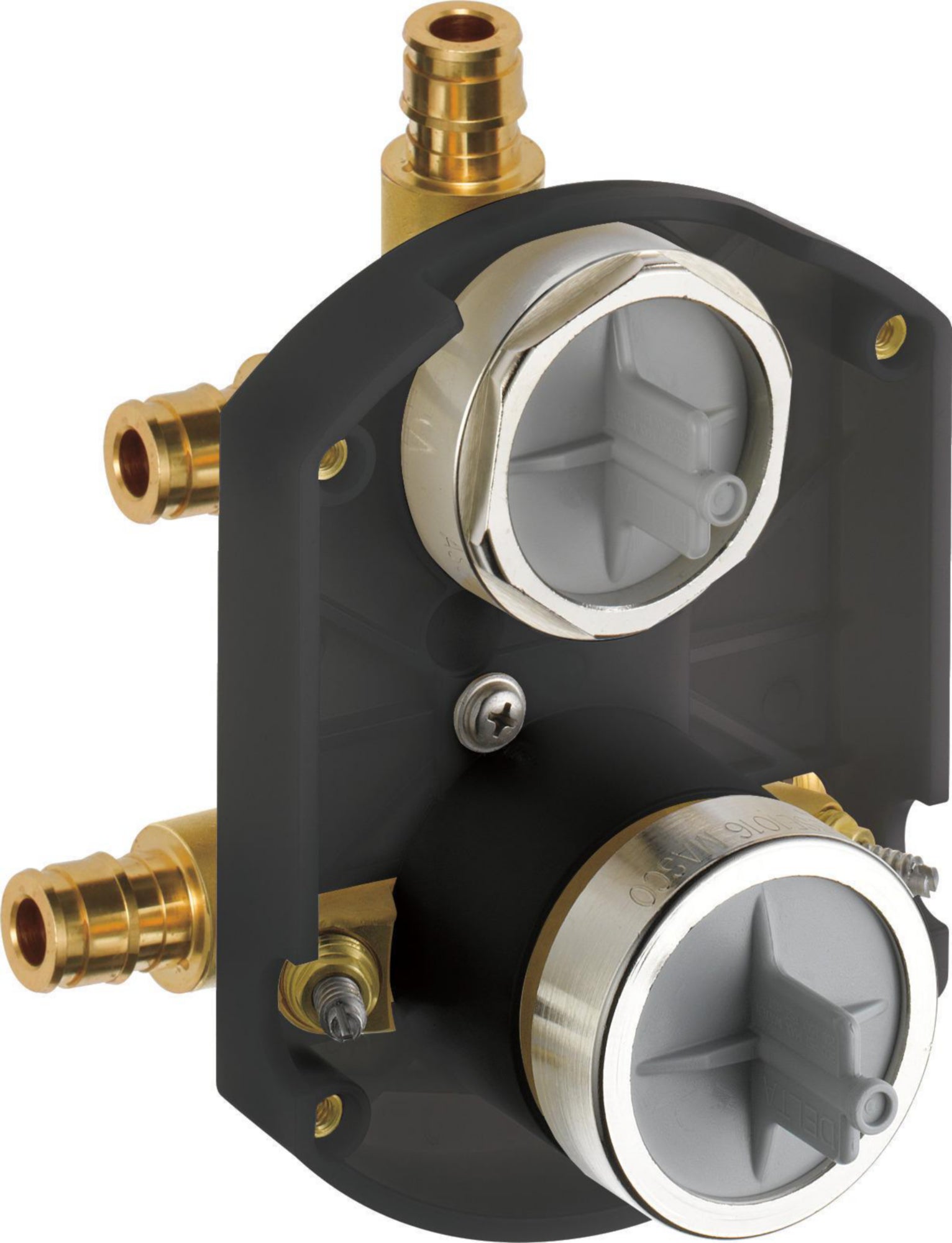 MULTICHOICE UNIVERSAL WITH INTEGRATED DIVERTER ROUGH
