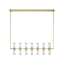 Load image into Gallery viewer, Revolve Island/Pool Table-LP309077 - by Alora Lighting