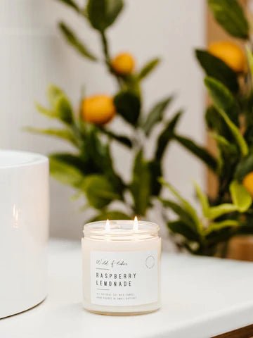 Soy Candle 8oz or 160z