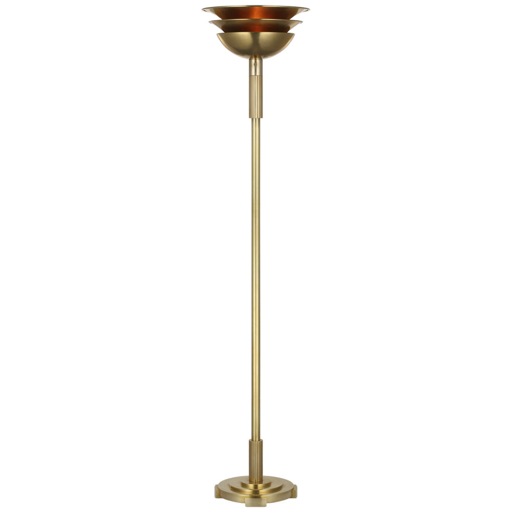 Langton 70" Torchiere Floor Lamp