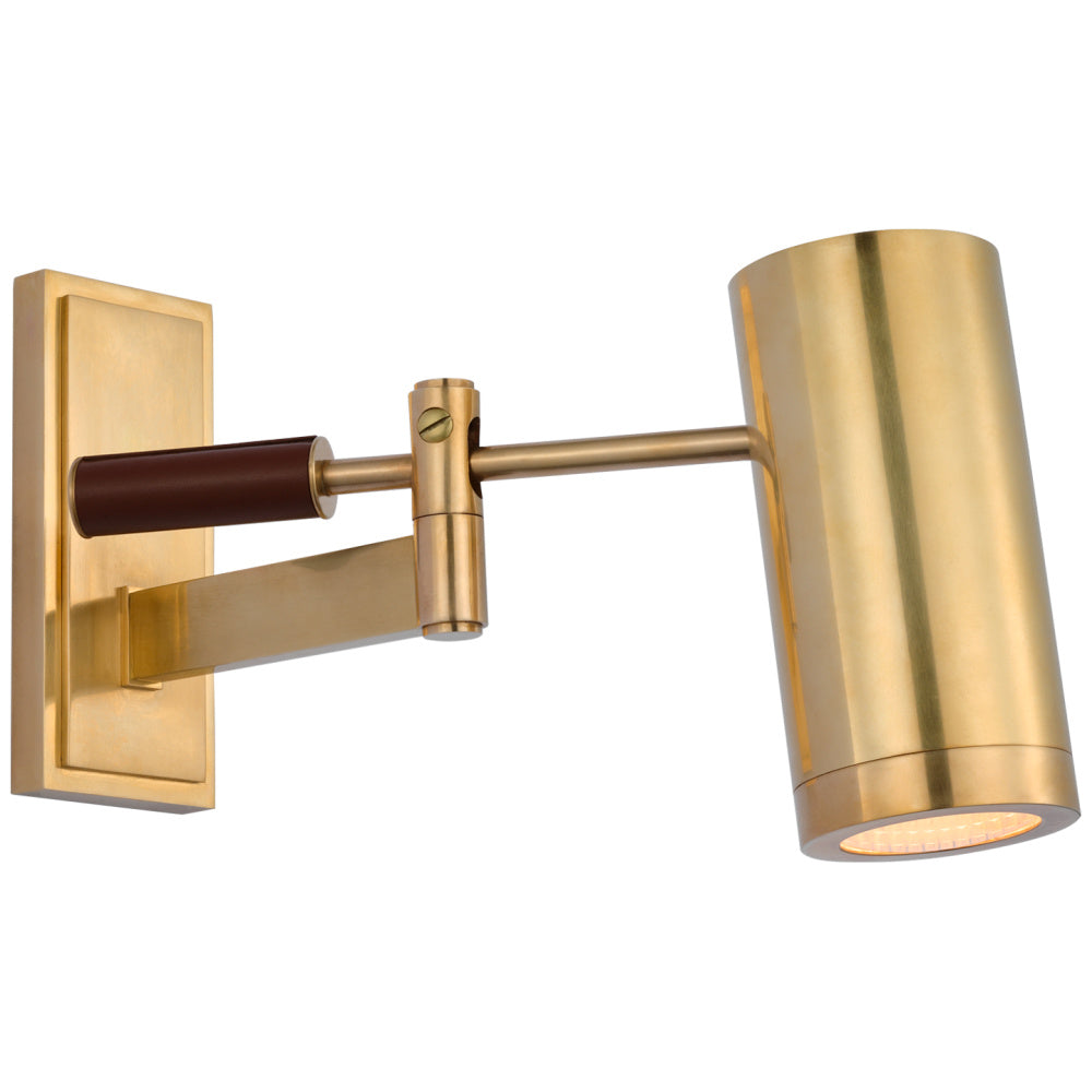 Grant 8" Articulating Wall Light
