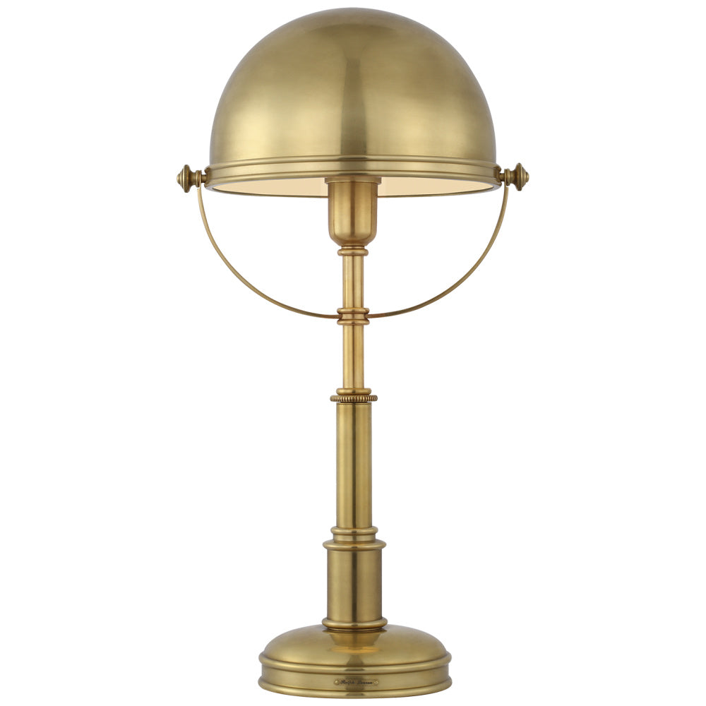 Carthage Cordless Desk Lamp