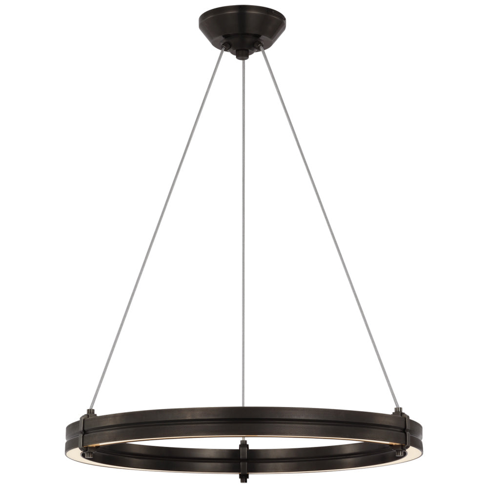 Paxton 24" Ring Chandelier