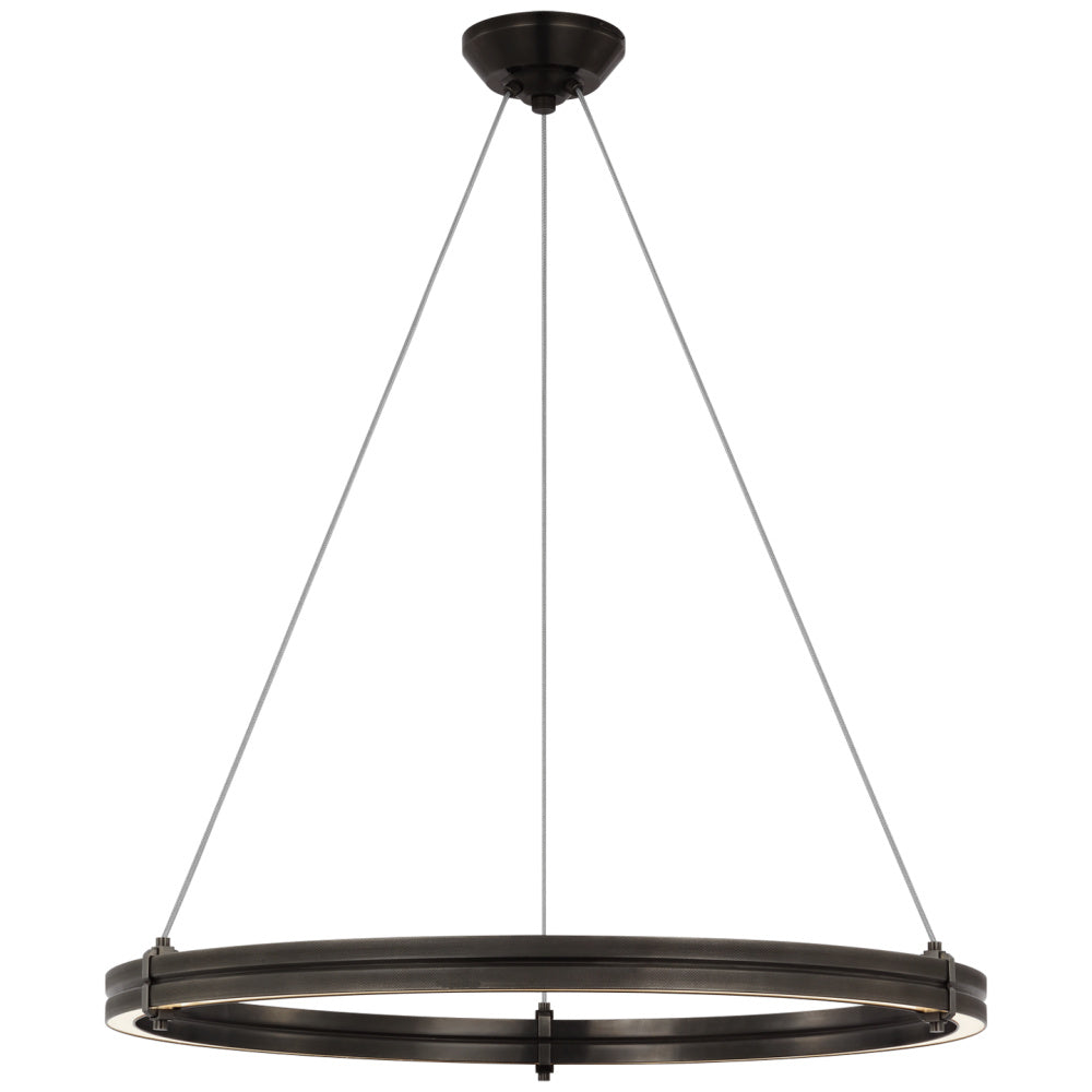 Paxton 32" Ring Chandelier