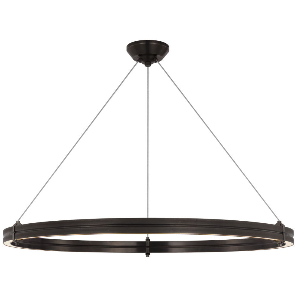 Paxton 40" Ring Chandelier