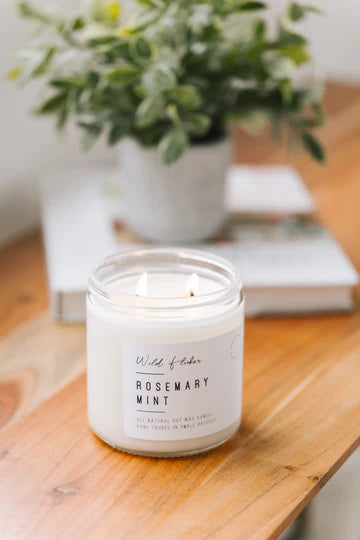 Soy Candle 8oz or 160z