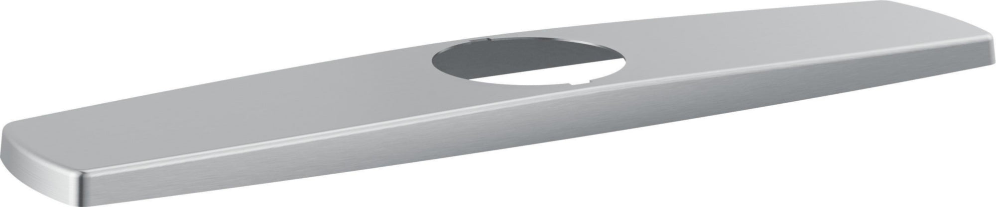 ESCUTCHEON, NUTS AND BASEPLATE