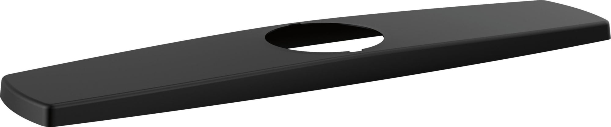 ESCUTCHEON, NUTS AND BASEPLATE