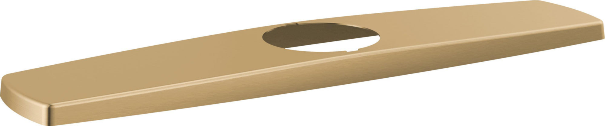 ESCUTCHEON, NUTS AND BASEPLATE