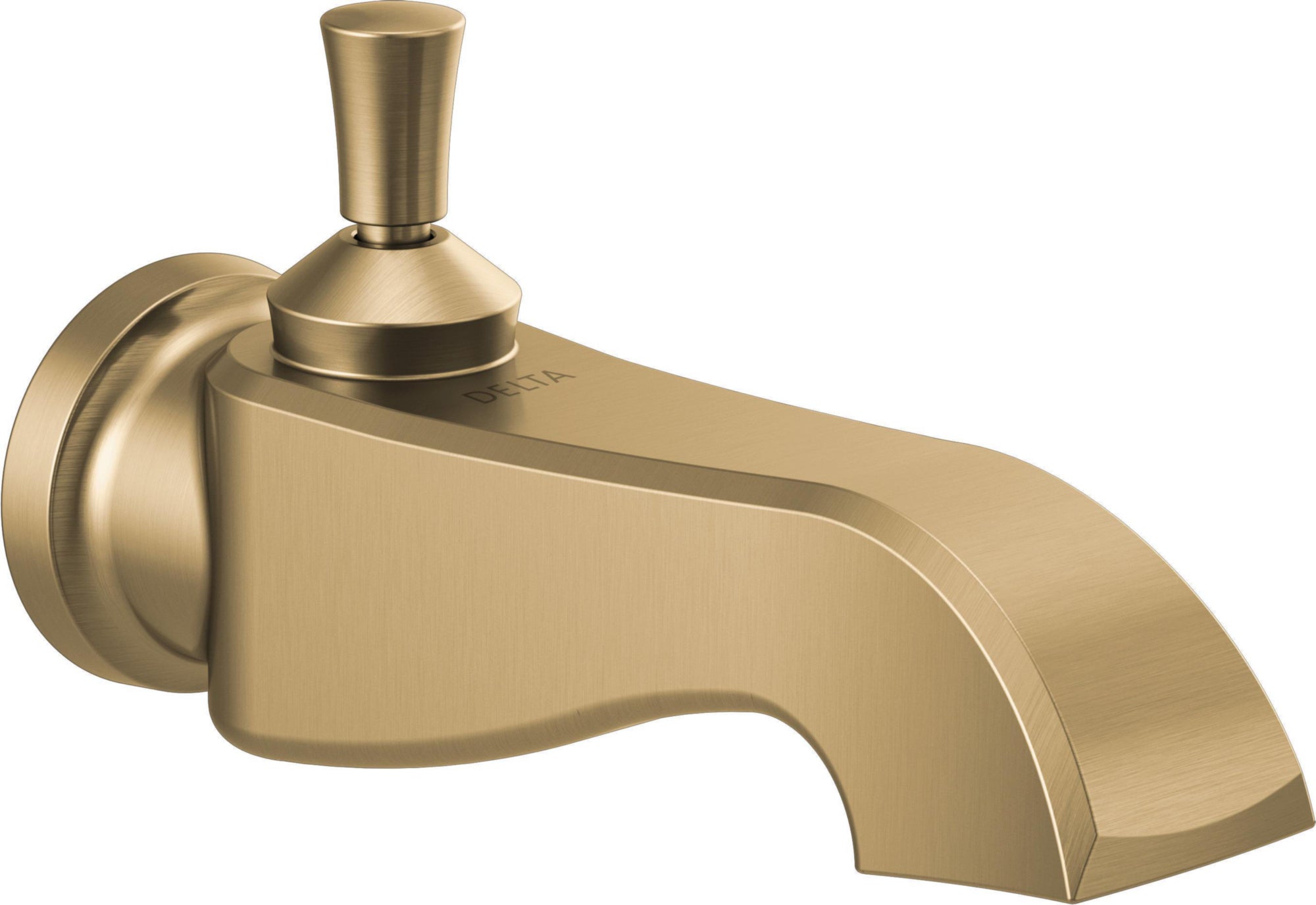 DIVERTER TUB SPOUT