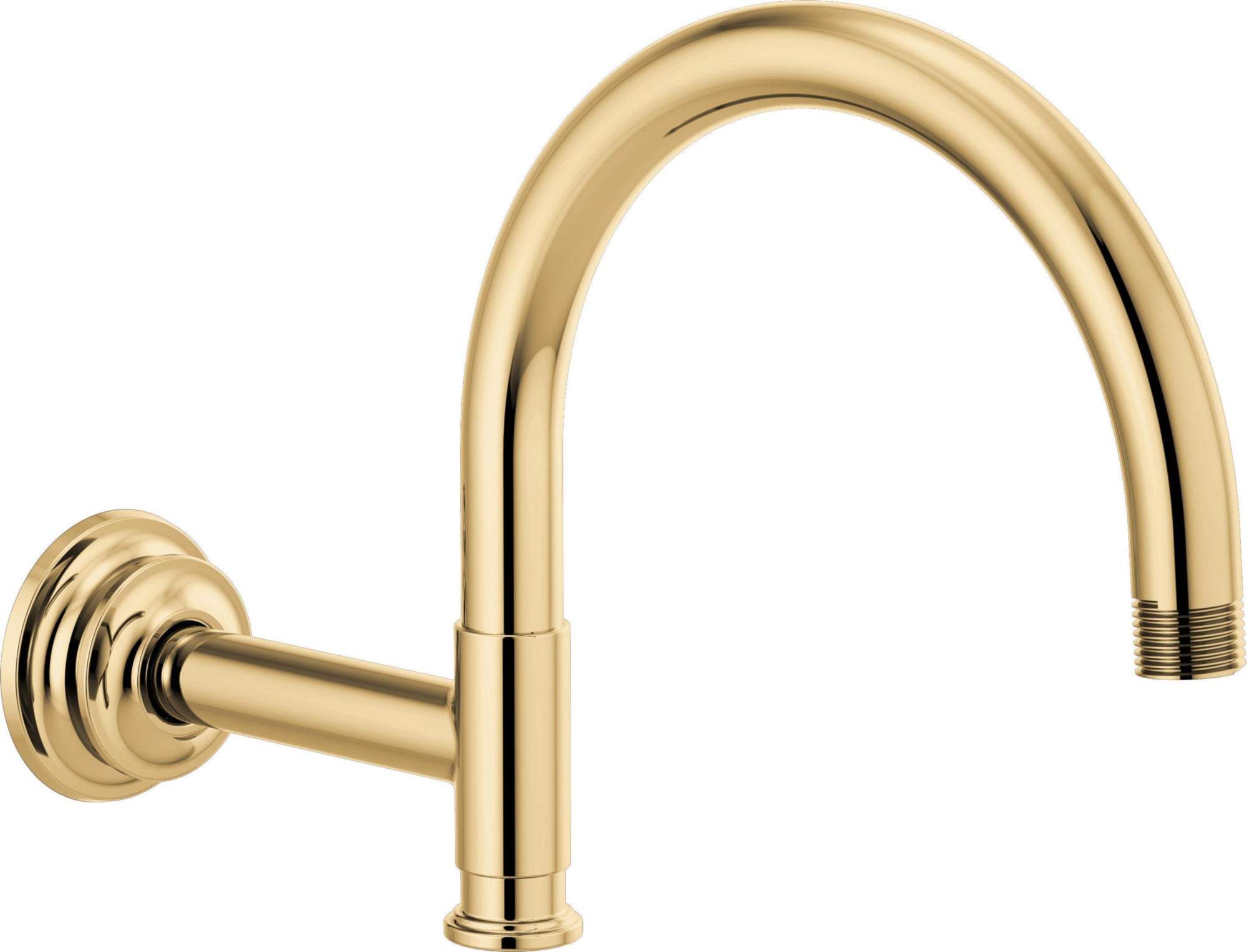 SHOWER ARM AND FLANGE