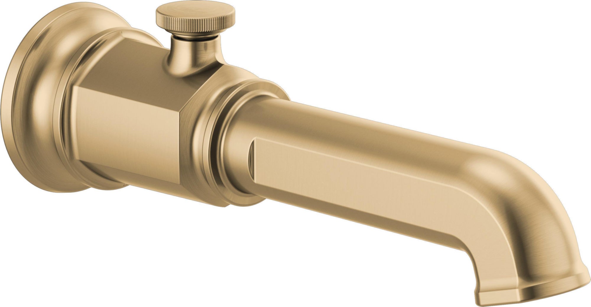 DIVERTER TUB SPOUT