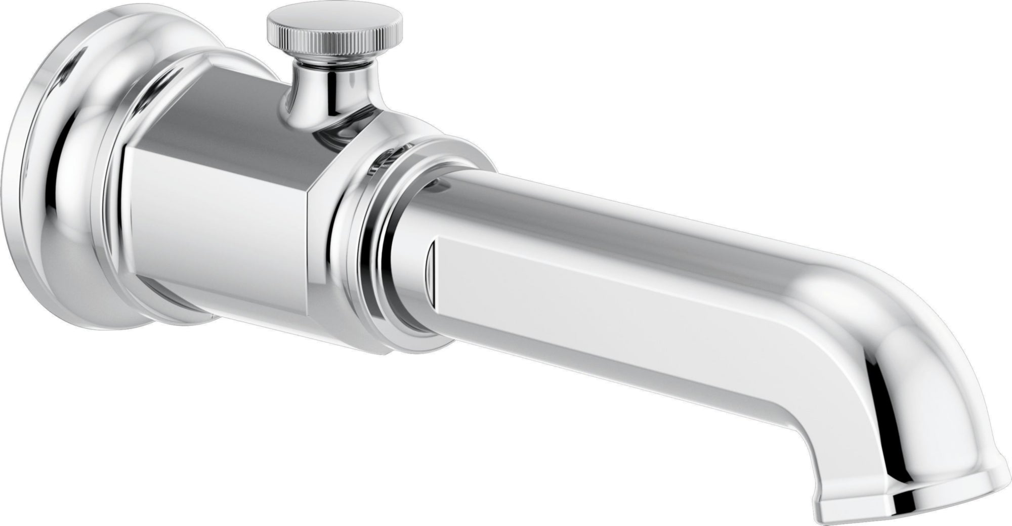 DIVERTER TUB SPOUT