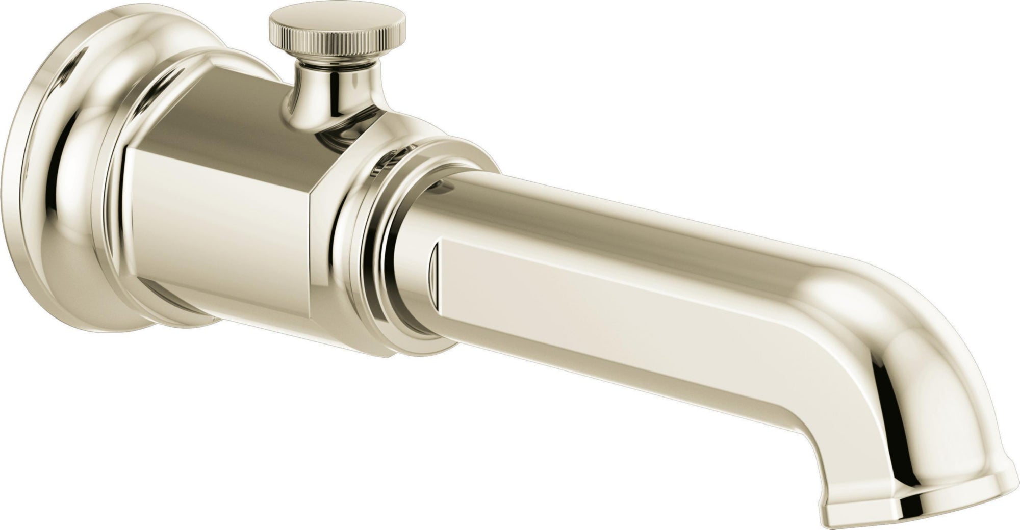 DIVERTER TUB SPOUT
