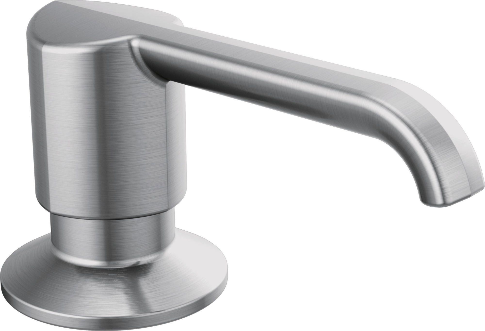METAL SOAP DISPENSER