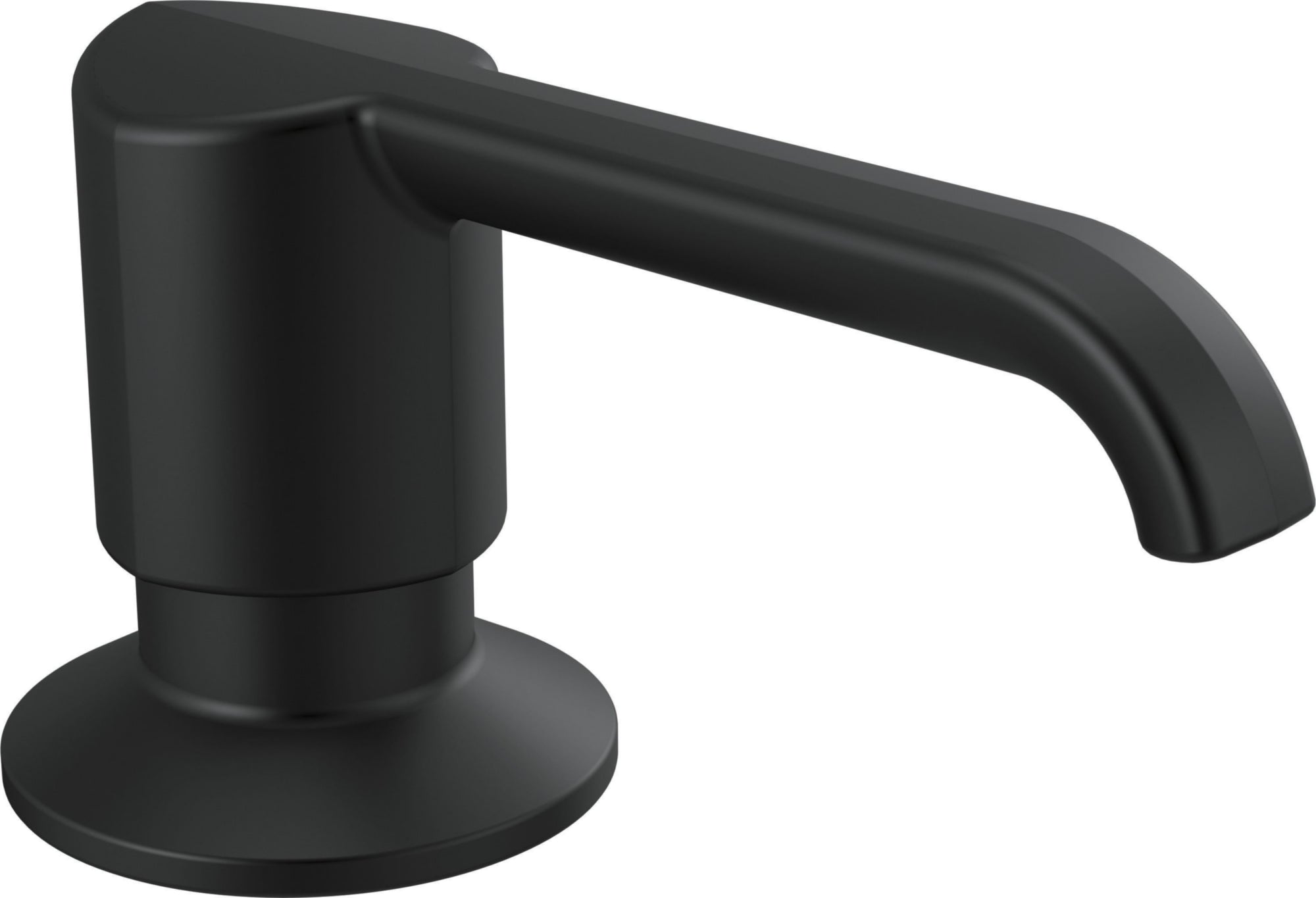METAL SOAP DISPENSER