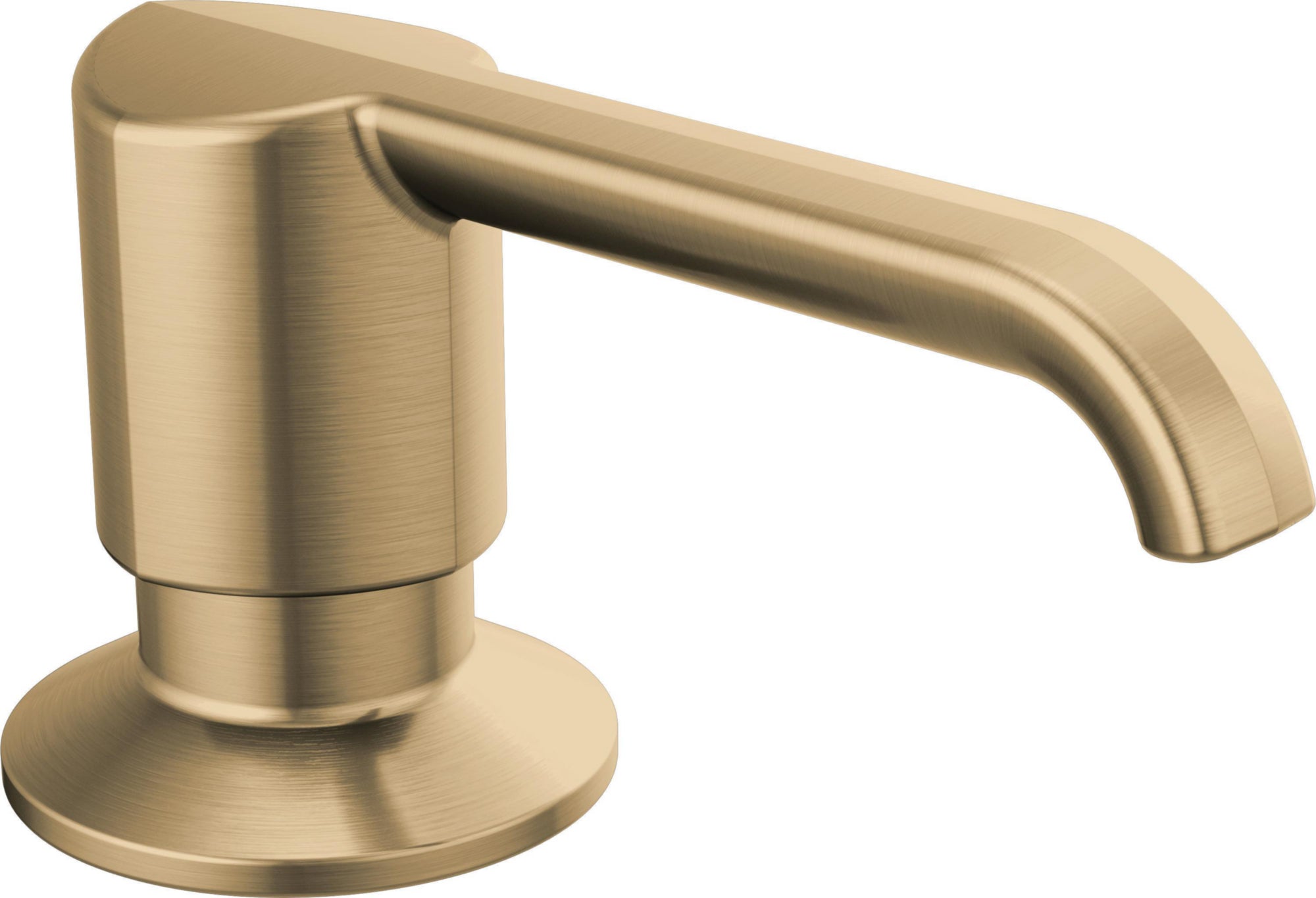 METAL SOAP DISPENSER