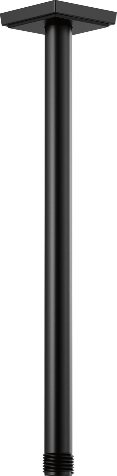 14" CEILING MOUNT SHOWER ARM & FLANGE