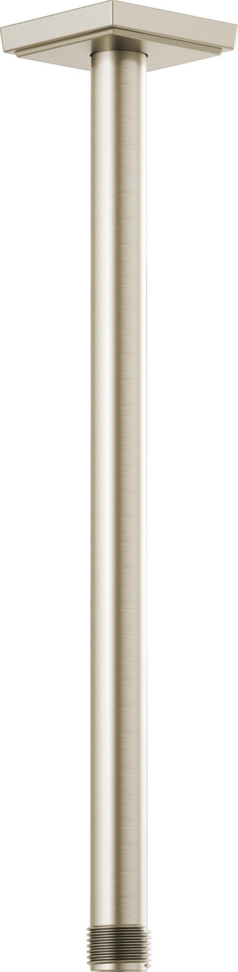 14" CEILING MOUNT SHOWER ARM & FLANGE