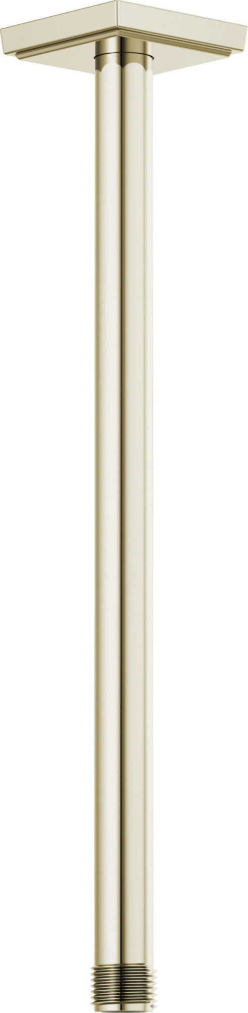 14" CEILING MOUNT SHOWER ARM & FLANGE