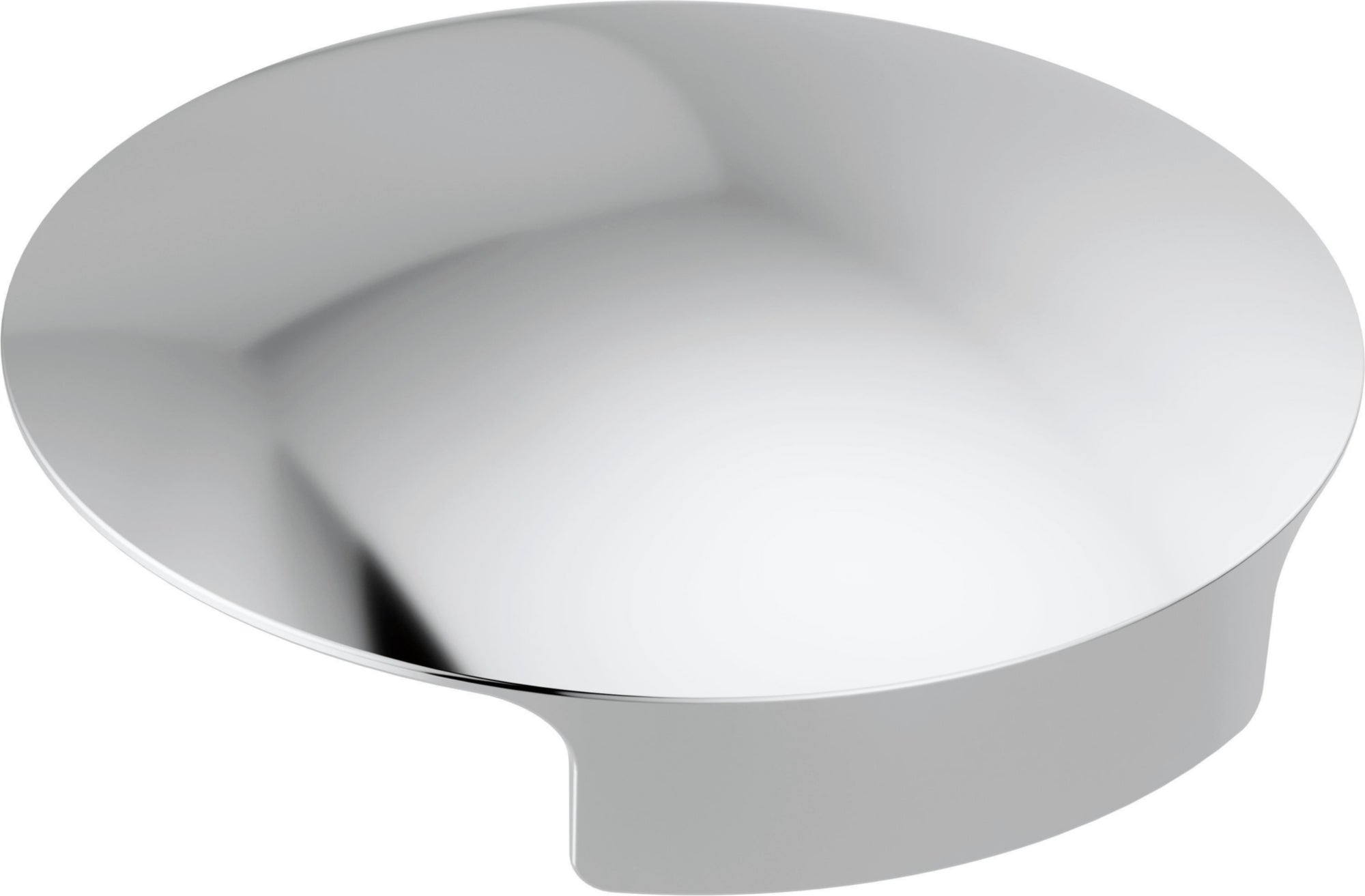 METAL GLASS RINSER COVER