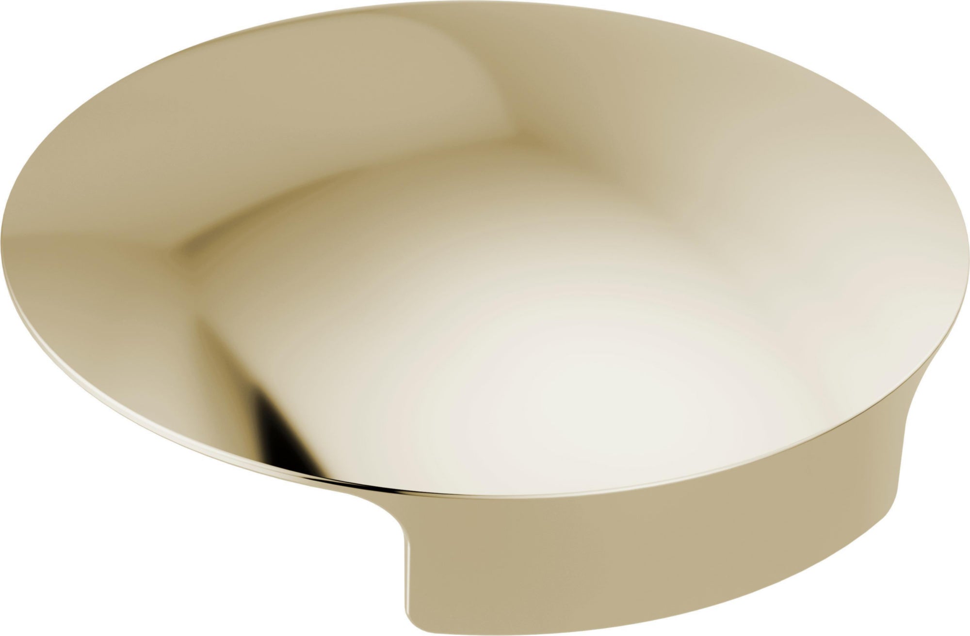 METAL GLASS RINSER COVER