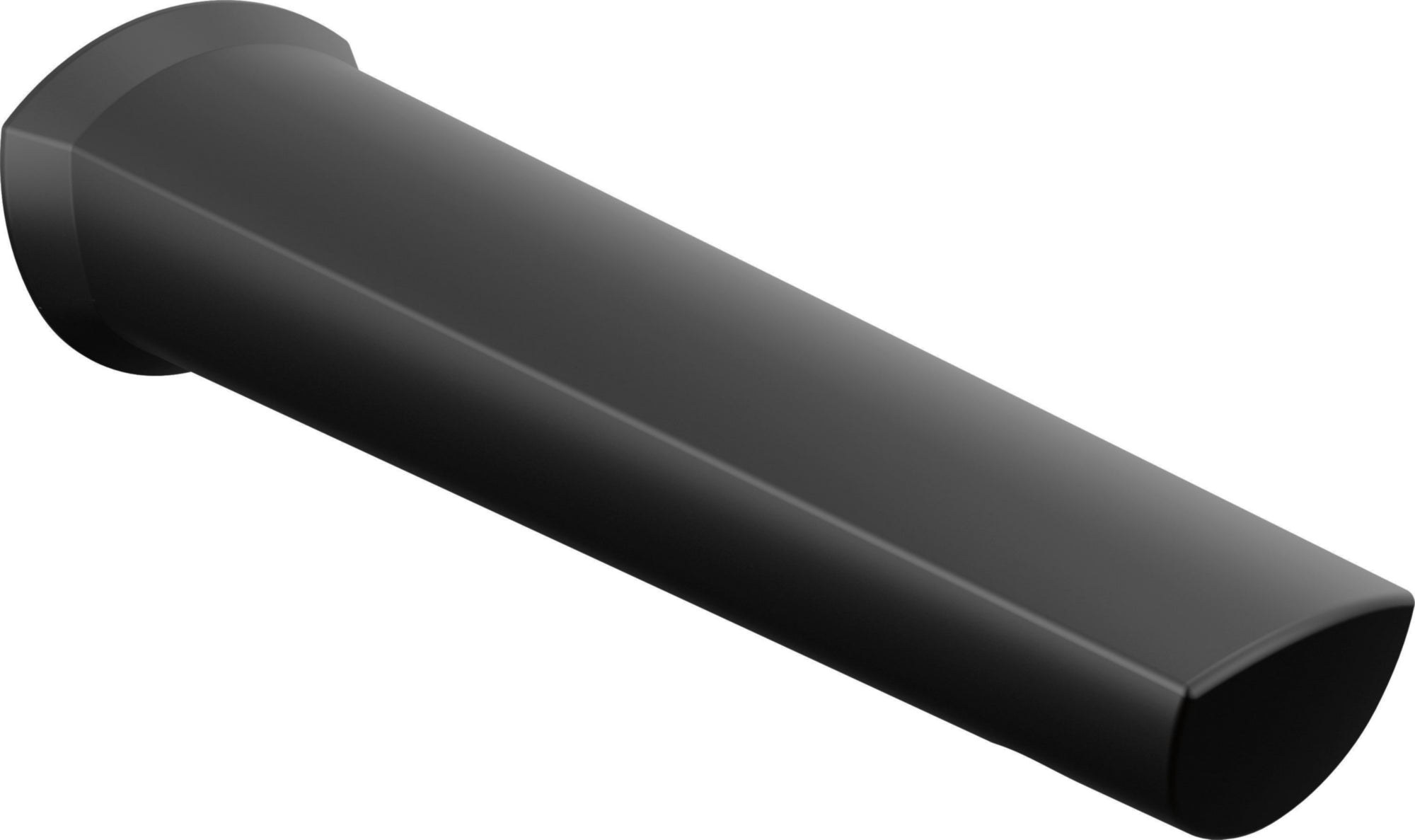 NON-DIVERTER TUB SPOUT