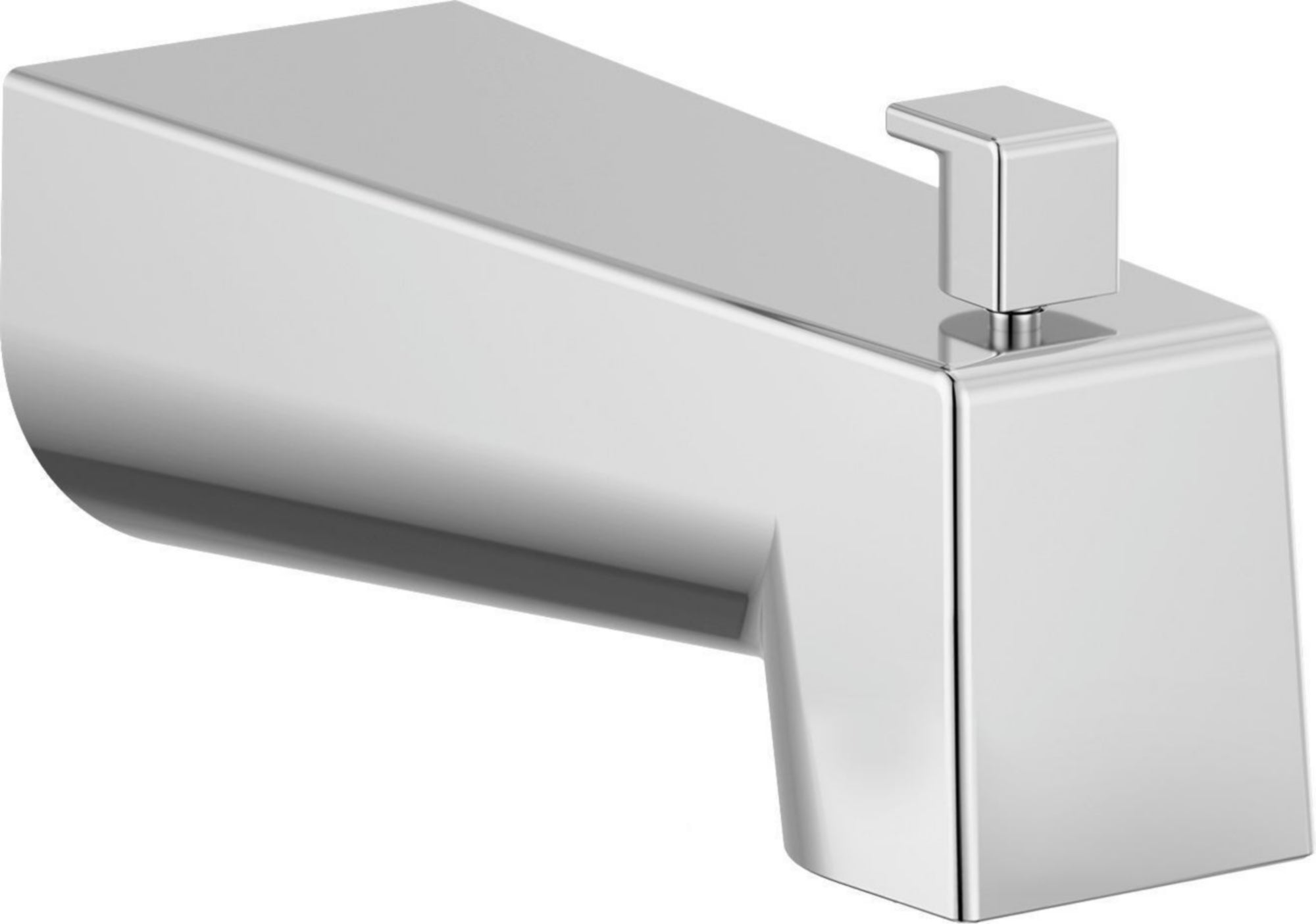 TUB SPOUT - PULL UP DIVERTER