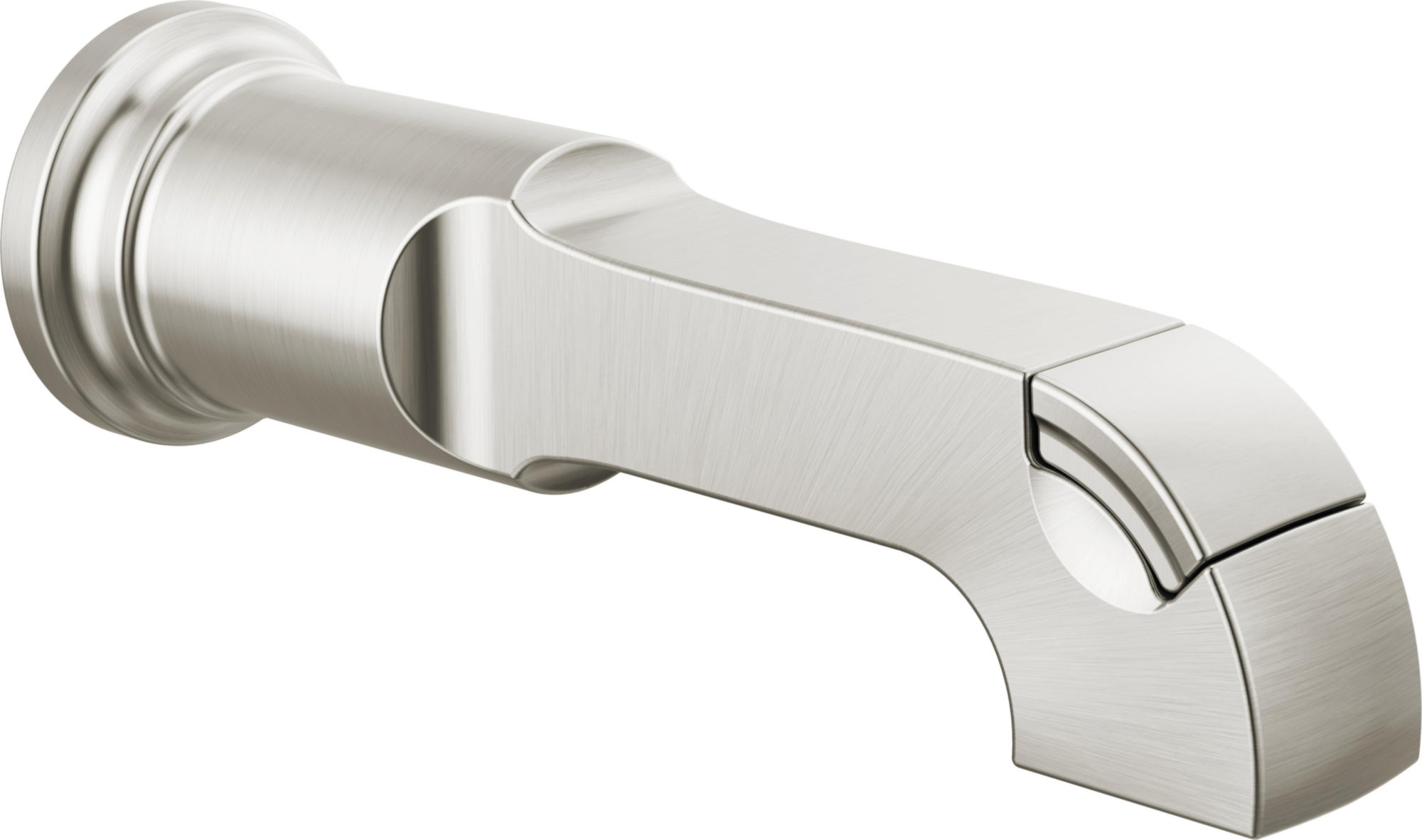 DIVERTER TUB SPOUT