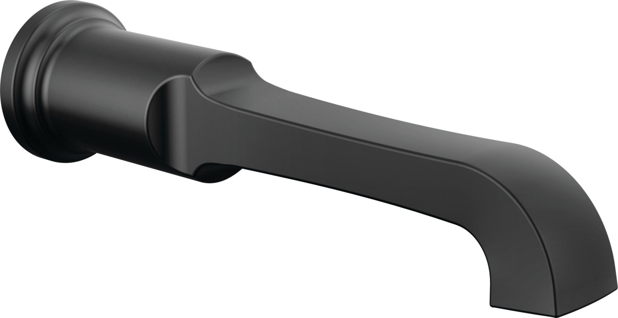 NON-DIVERTER TUB SPOUT