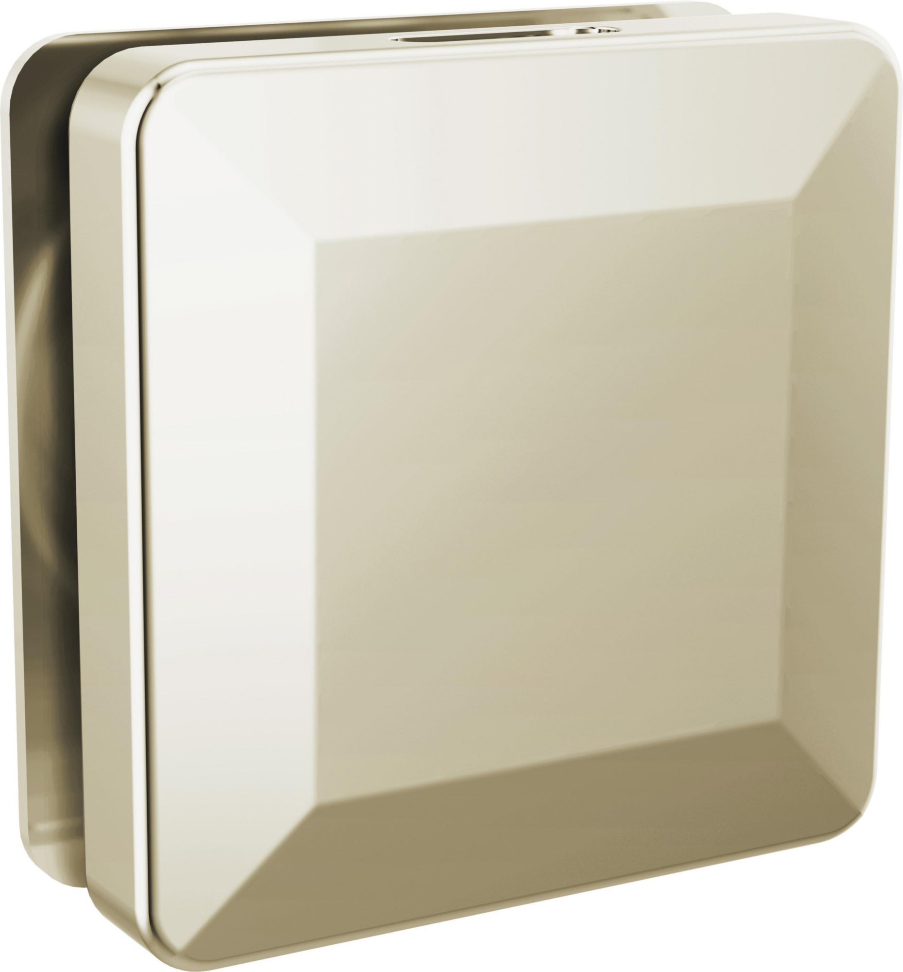 TRANSITIONAL STEAM HEAD POLISH NICKEL