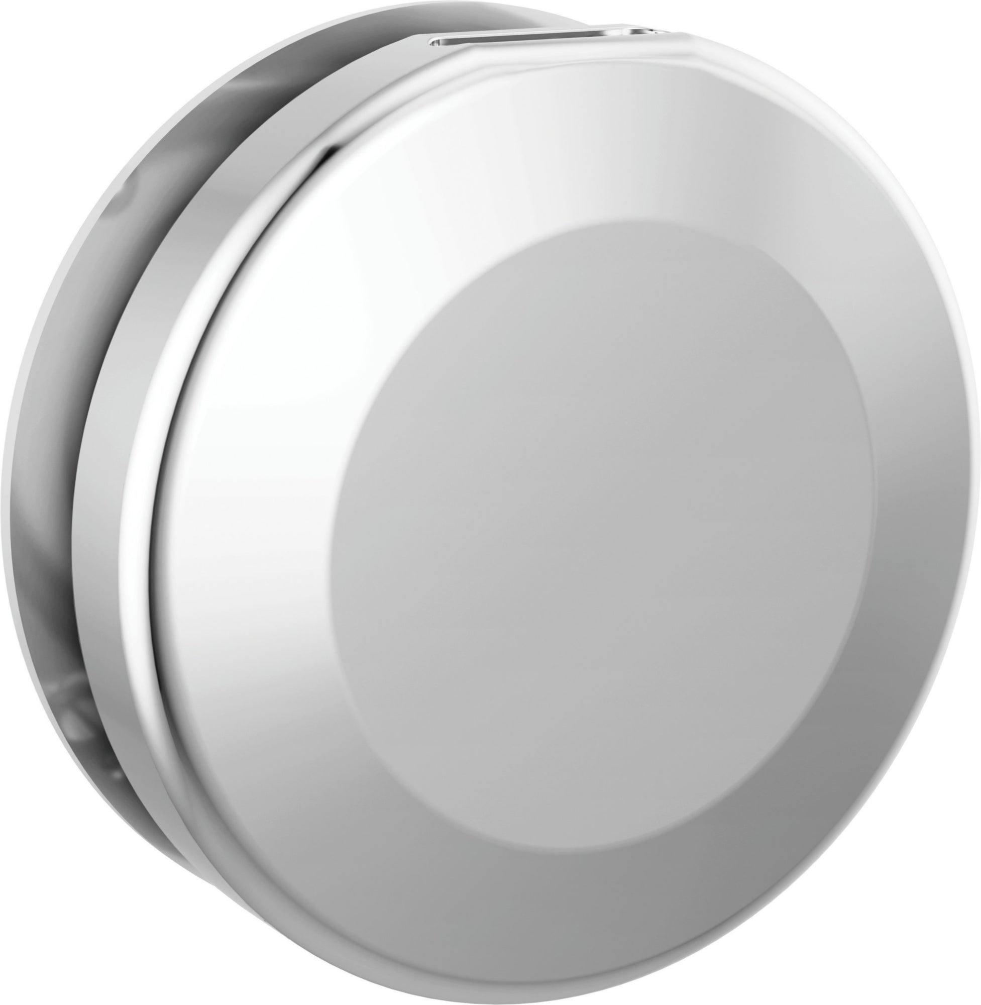 ROUND STEAM HEAD CHROME