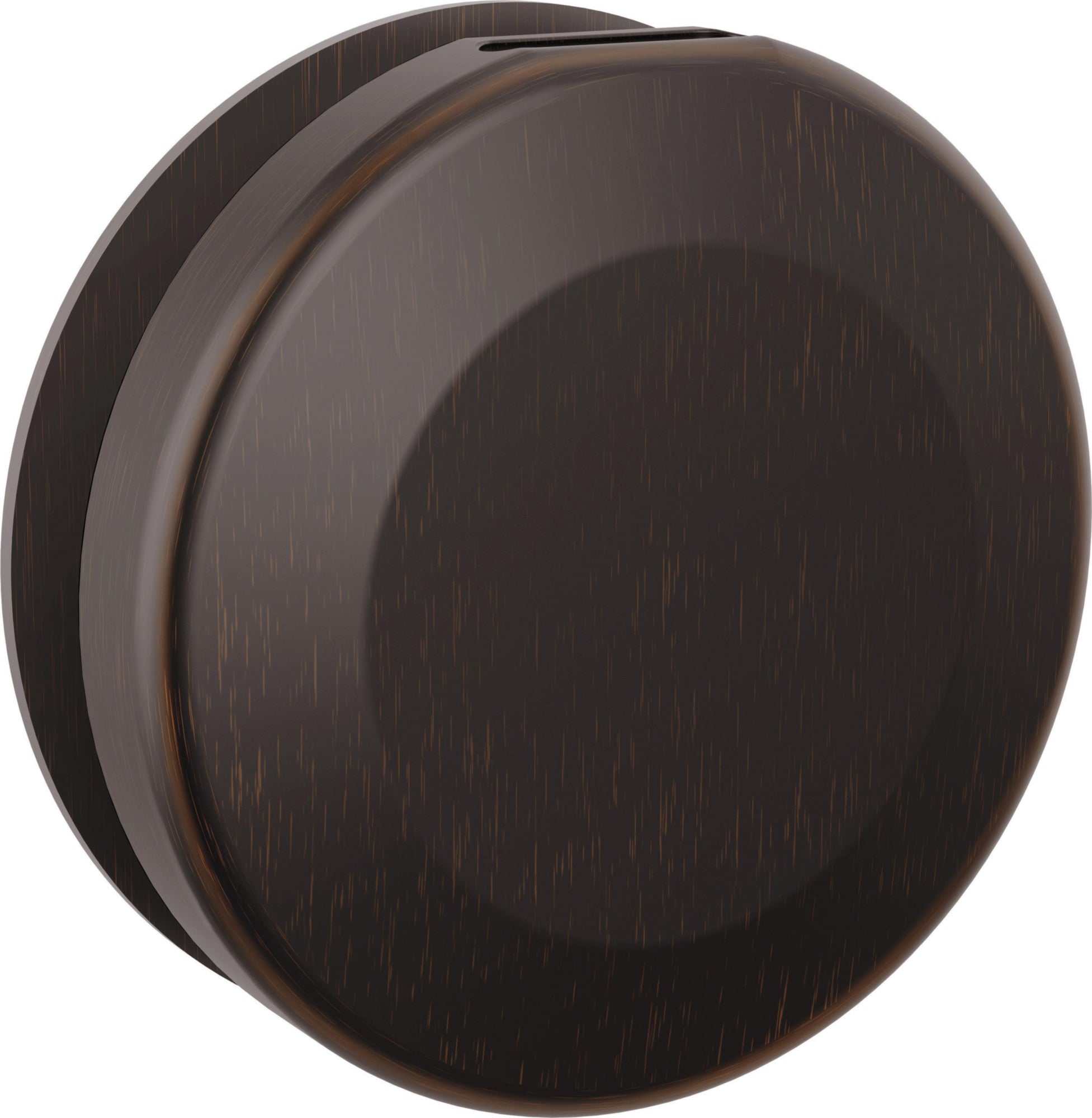 ROUND STEAM HEAD VENETIAN BRONZE