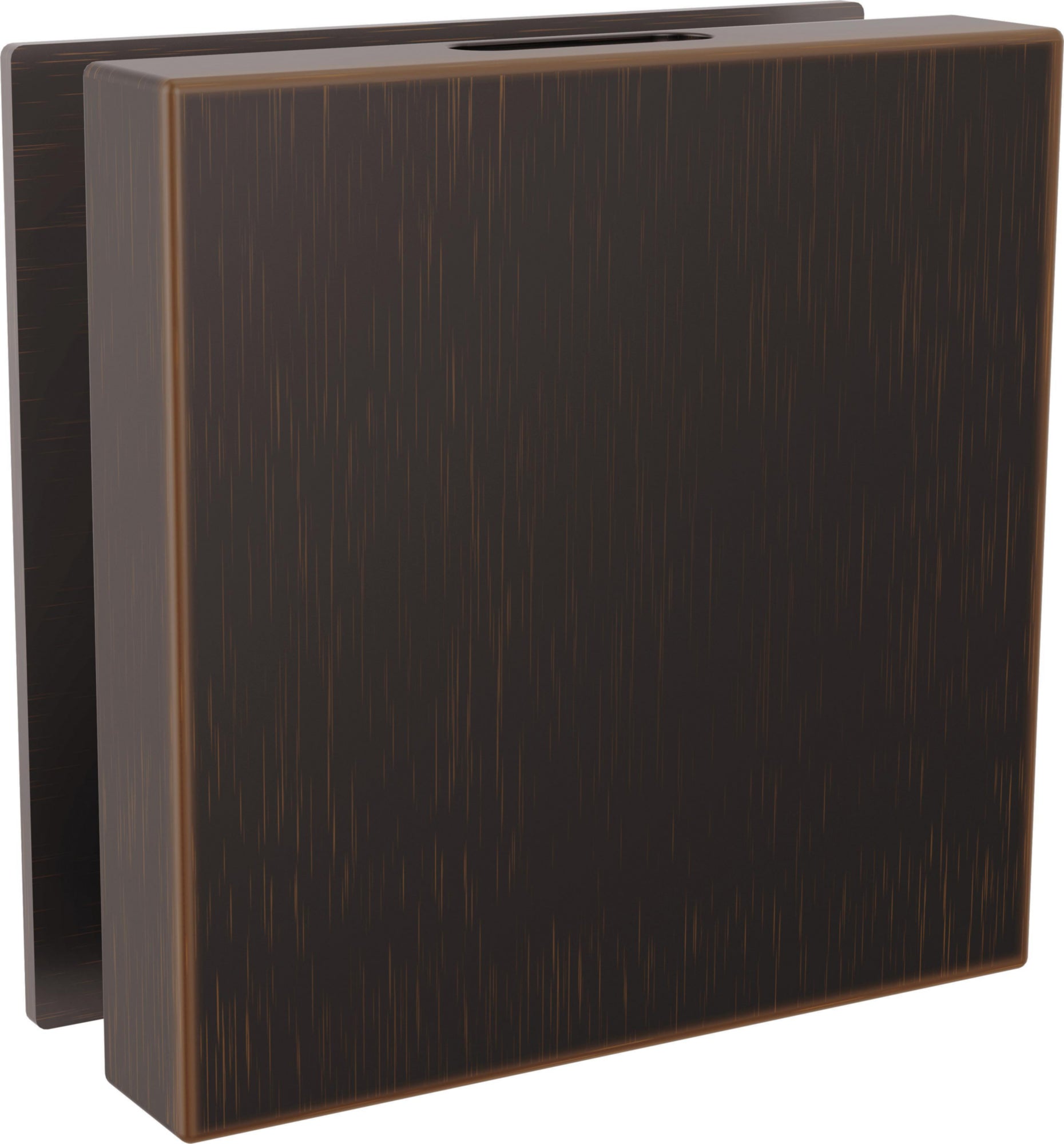 SQUARE STEAM HEAD VENETIAN BRONZE